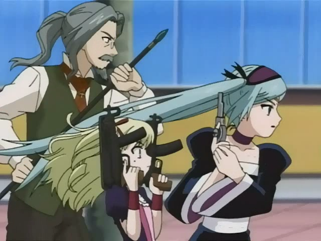 Venus Versus Virus (Dark-Subs)